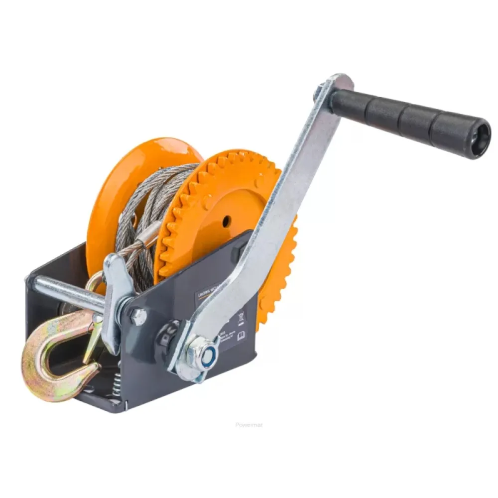 Troliu manual Powermat PM-WRC-545T