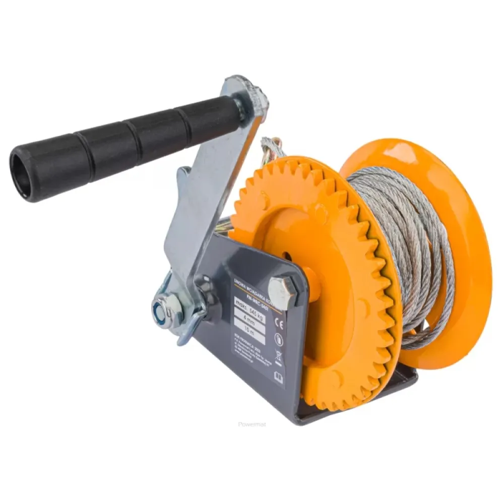 Troliu manual Powermat PM-WRC-545T