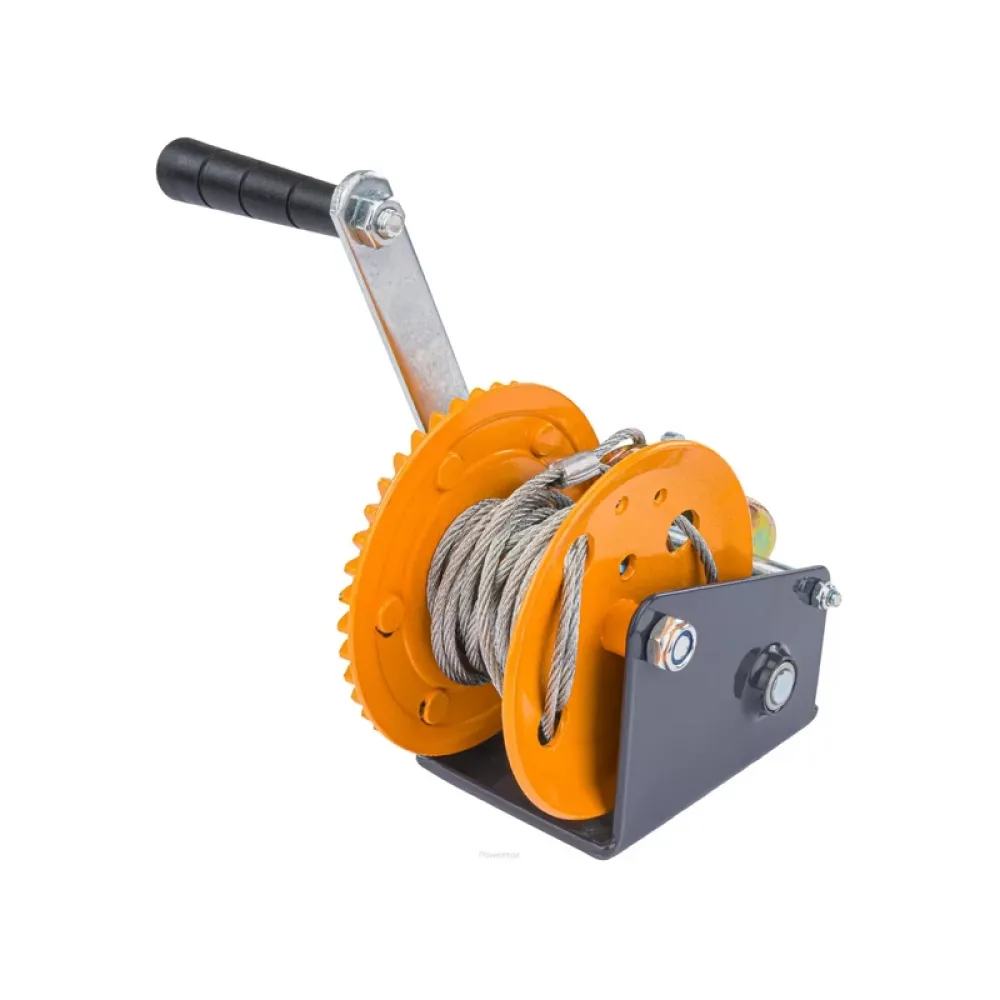 Troliu manual Powermat PM-WRC-454T