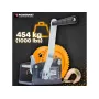 Troliu manual Powermat PM-WRC-454T