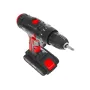 Mașină de înșurubat cu acumulator Red Technic RTWA0075 2,0 Ah