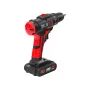 Mașină de înșurubat cu acumulator Red Technic RTWA0075 2,0 Ah