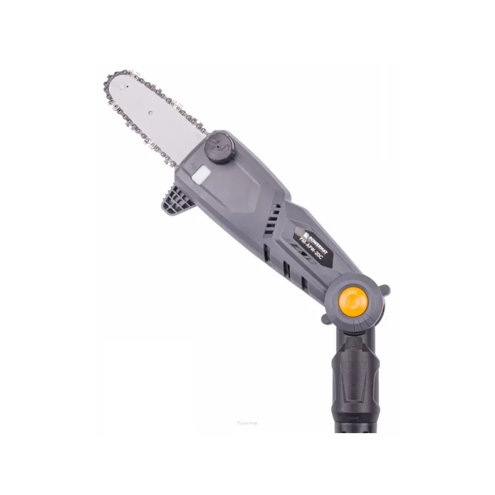 Ferăstrău telescopic fără fir Powermat PM-APW-20C