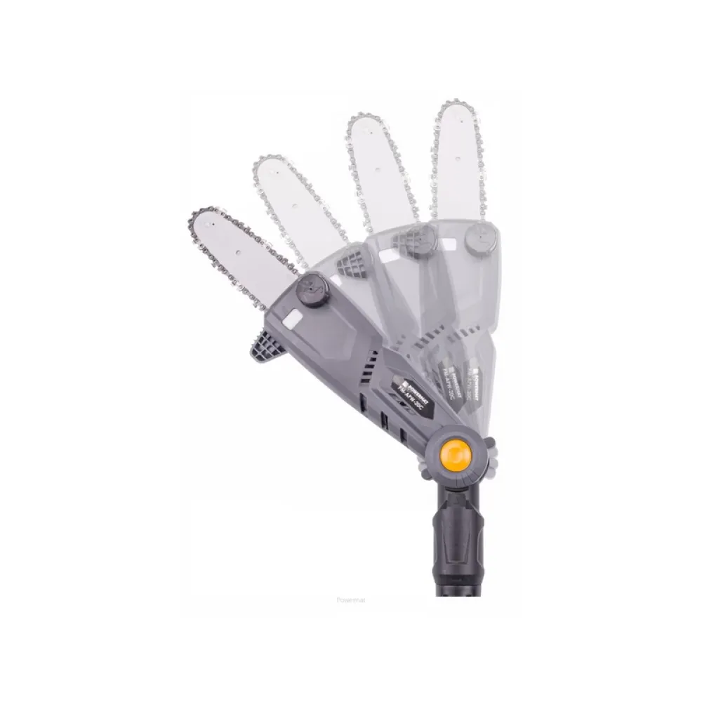 Ferăstrău telescopic fără fir Powermat PM-APW-20C