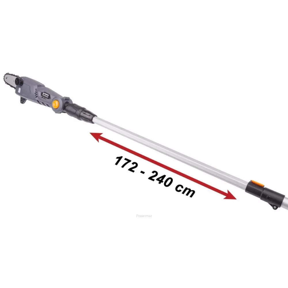 Ferăstrău telescopic fără fir Powermat PM-APW-20C