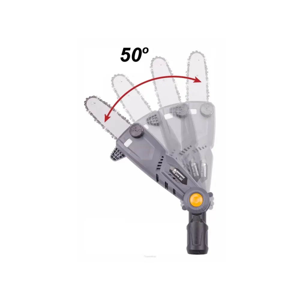Ferăstrău telescopic fără fir Powermat PM-APW-20C