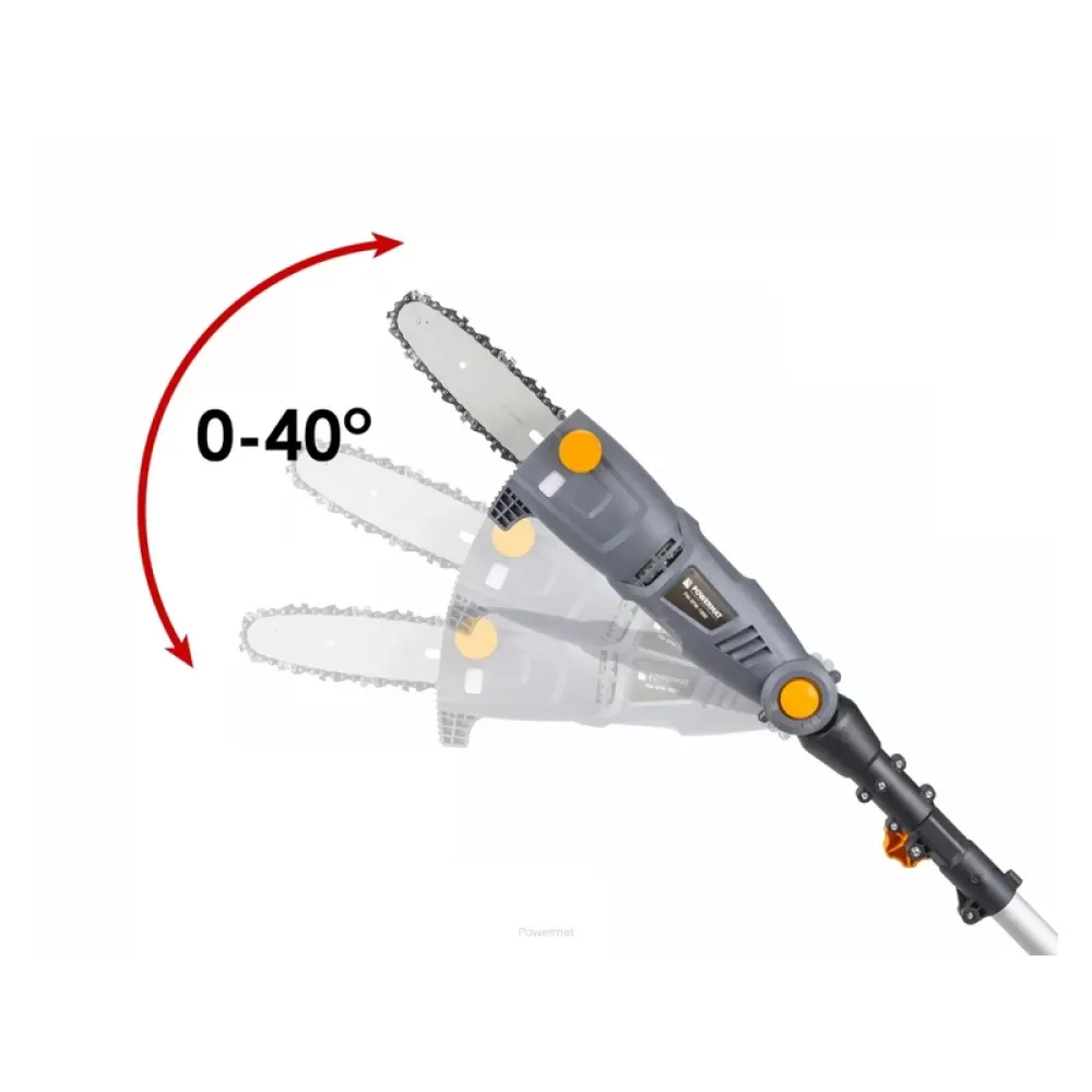 Ferăstrău electric telescopic Powermat PM-EPW-1000