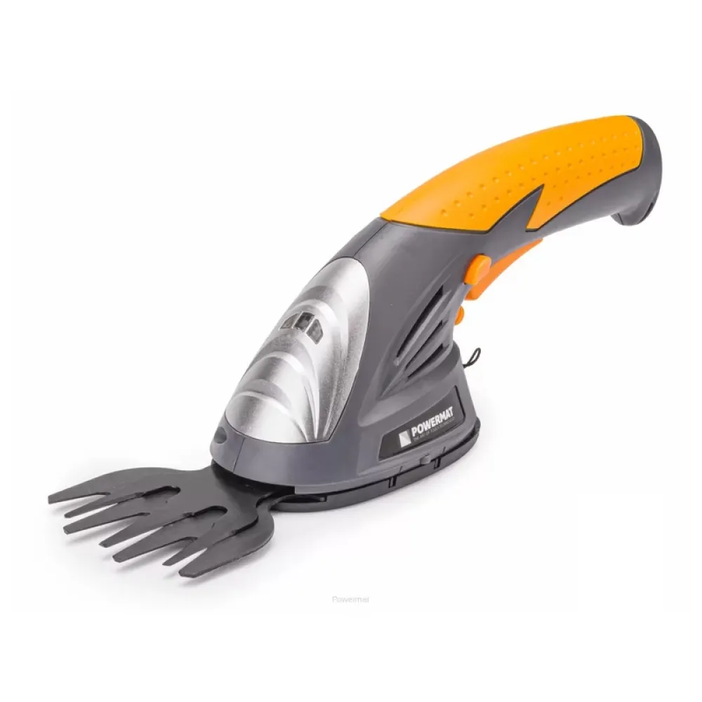Mașină de tuns gard viu fără fir Powermat PM-ANTK-7.2T