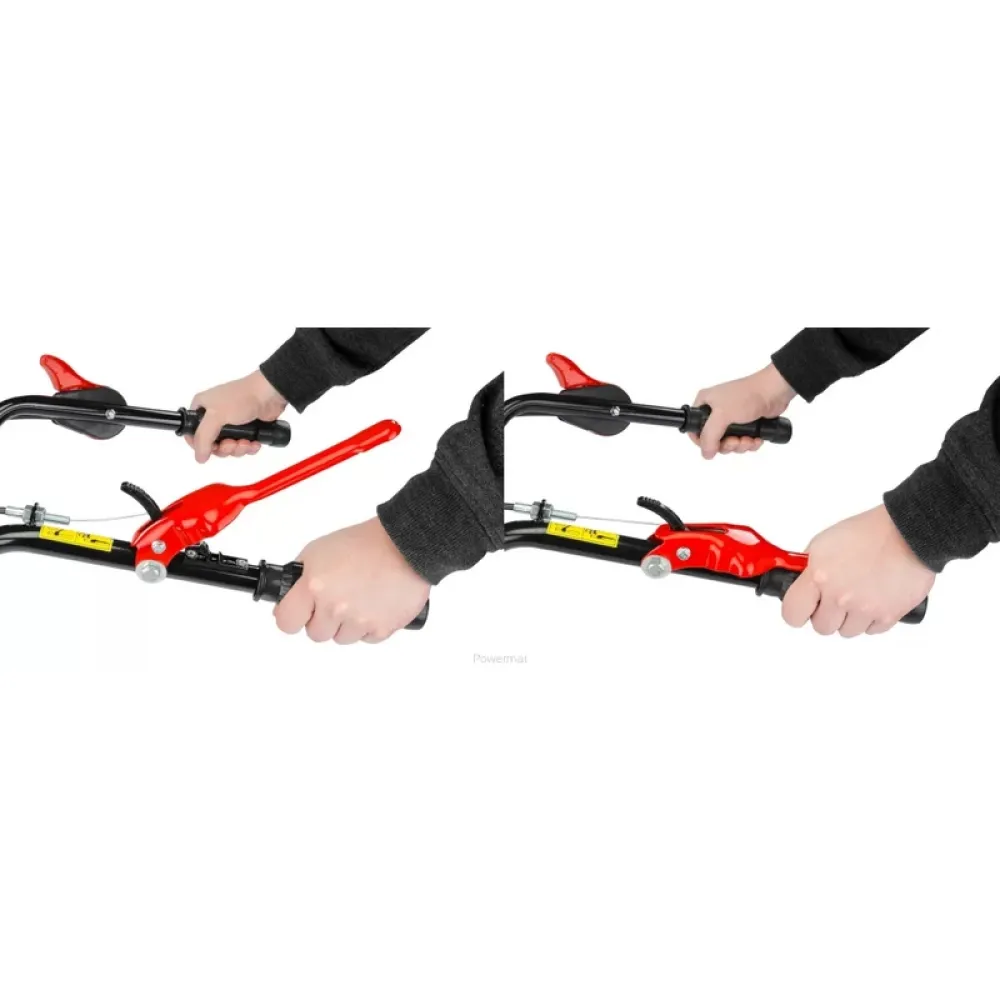 Motosapă Red Technic RTGGS0103 5CP