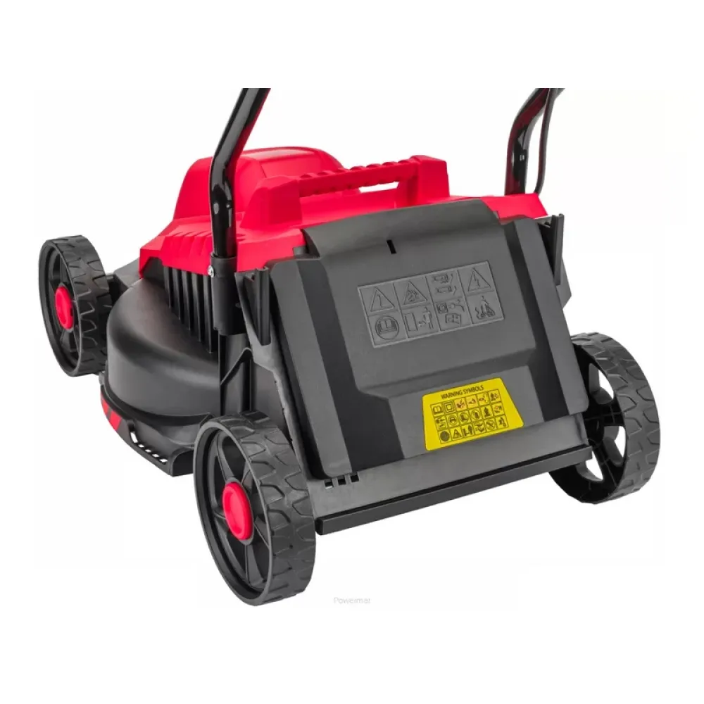 Maşina de tuns gazonul electrică Red Technic RTKSE0027 2200 W