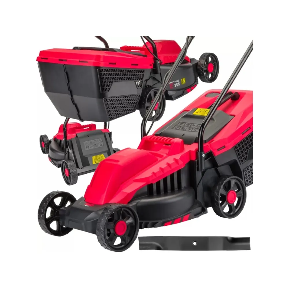 Maşina de tuns gazonul electrică Red Technic RTKSE0027 2200 W