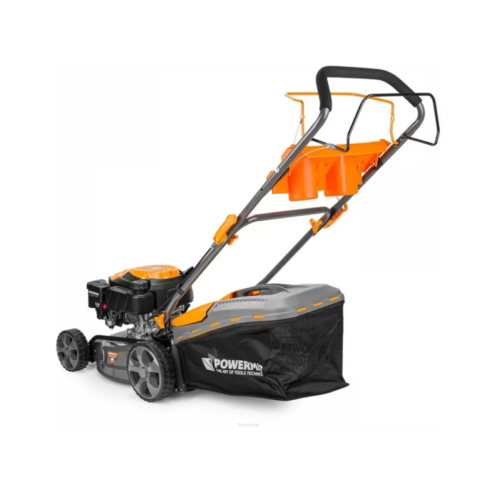 Mașină de tuns iarba pe benzină Powermat PM-KSS-5S