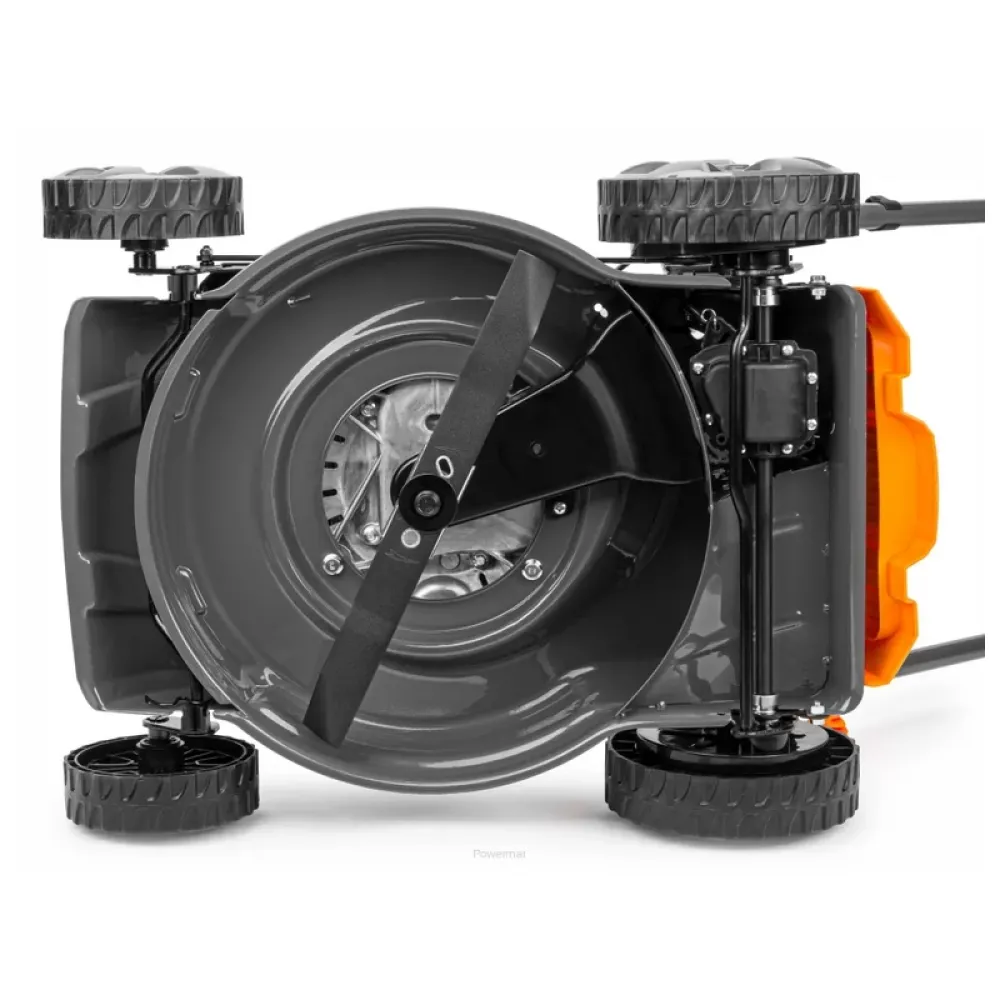 Mașină de tuns iarba pe benzină Powermat PM-KSS-5S