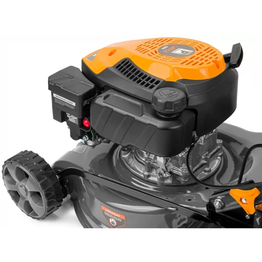 Mașină de tuns iarba pe benzină Powermat PM-KSS-5S