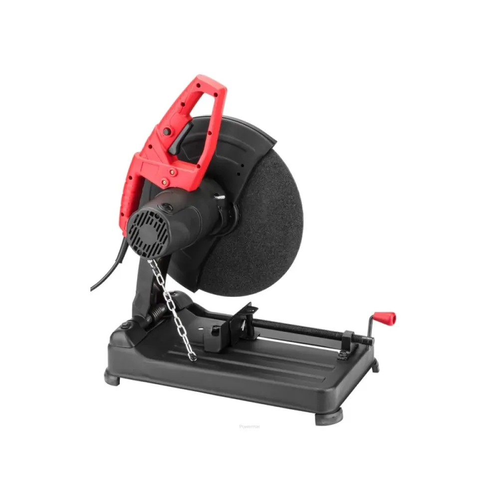 Mașină de debitat metal Red Technic RTUKM0024 3500W, 355 mm