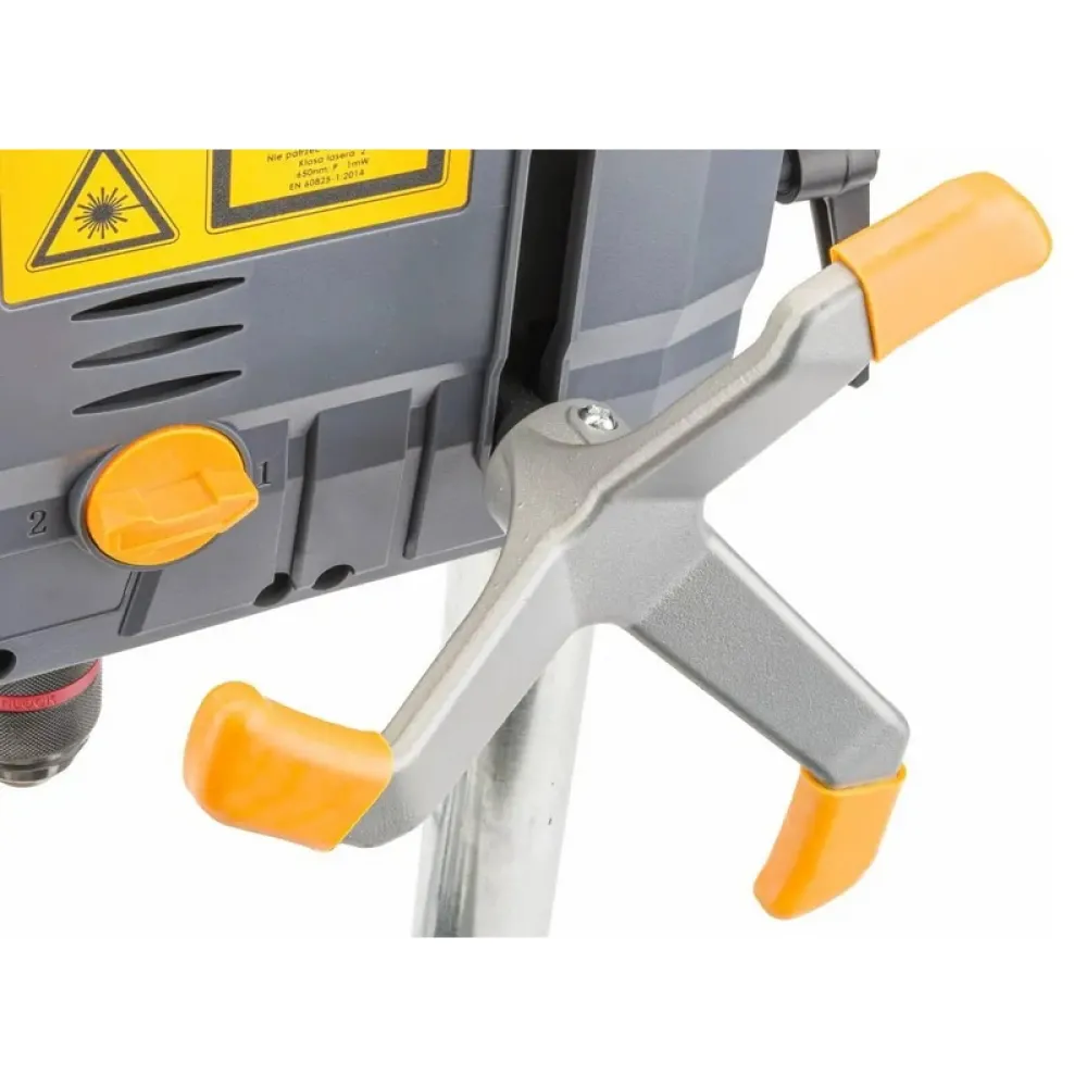 Mașină de găurit cu coloană Powermat PM-WS-1000M