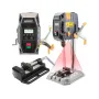 Mașină de găurit cu coloană Powermat PM-WS-1000M