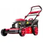 Maşina de tuns gazonul pe benzină Red Technic RTKSS0096, 173 cm³, 60L
