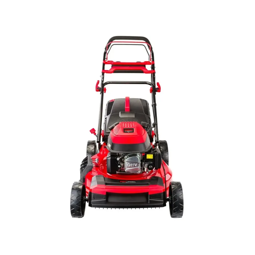 Maşina de tuns gazonul pe benzină Red Technic RTKSS0096, 173 cm³, 60L