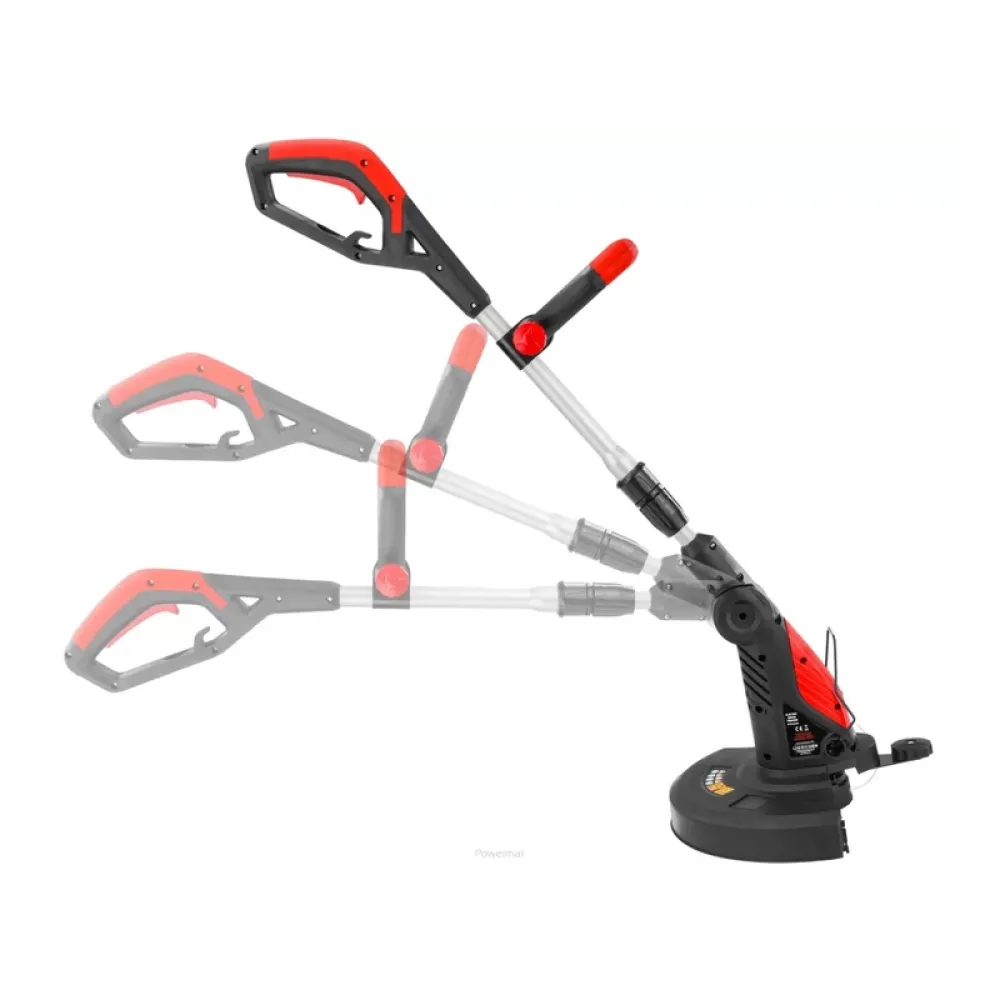 Trimmer electric Red Technic RTPKE0105, 1450W
