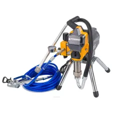 Pulverizator Powermat PM-PDM-1300M PRO, 1300W, 10l, 5 bar