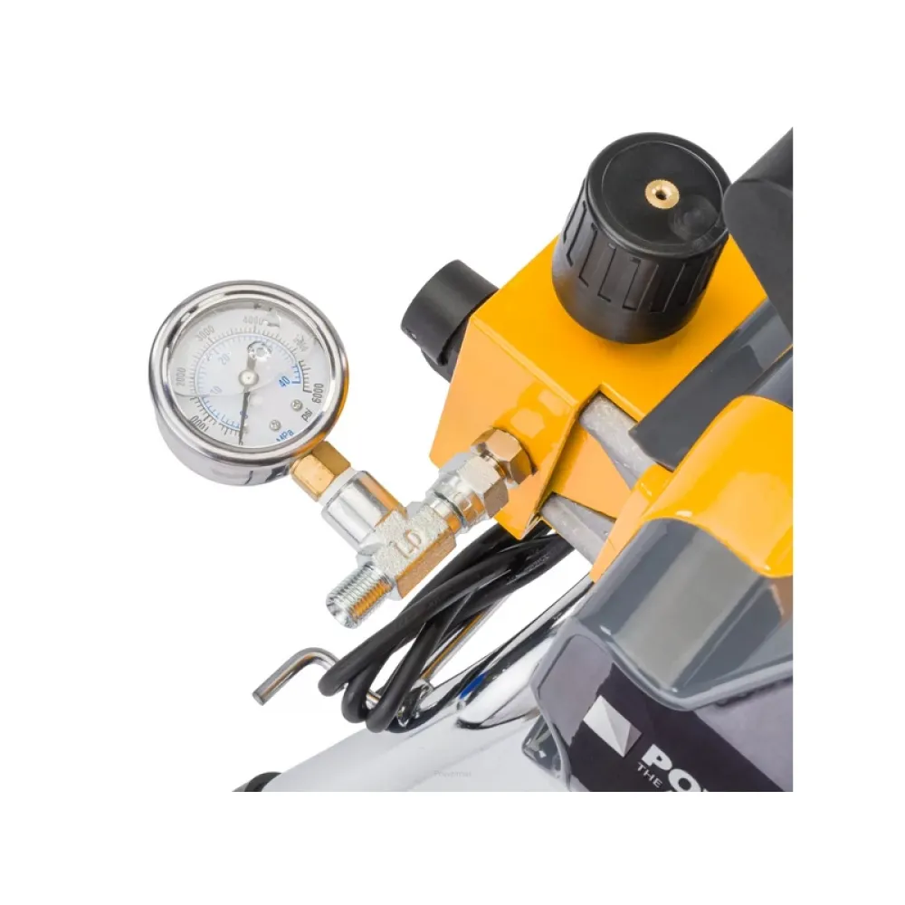 Краскопульт Powermat PM-PDM-1300M PRO, 1300 Вт,