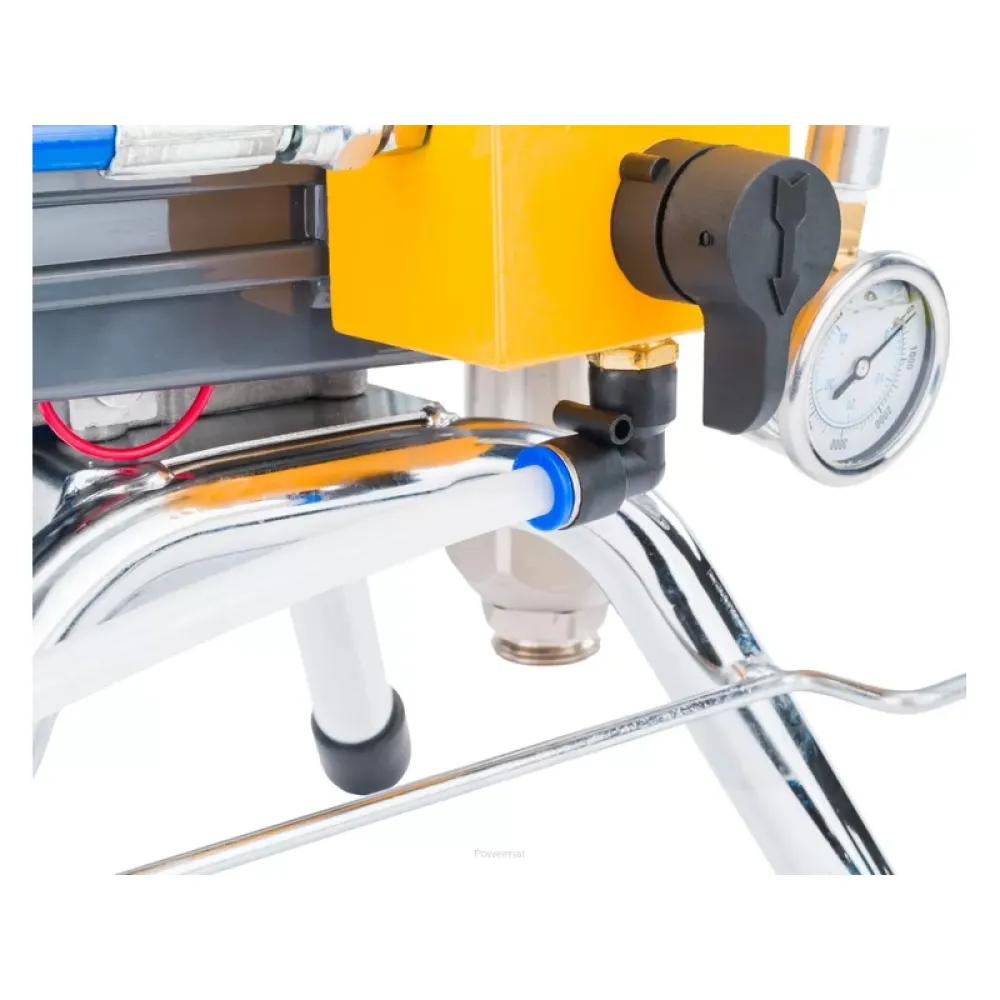 Краскопульт Powermat PM-PDM-1300M PRO, 1300 Вт,