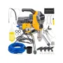 Краскопульт Powermat PM-PDM-1300M PRO, 1300 Вт,
