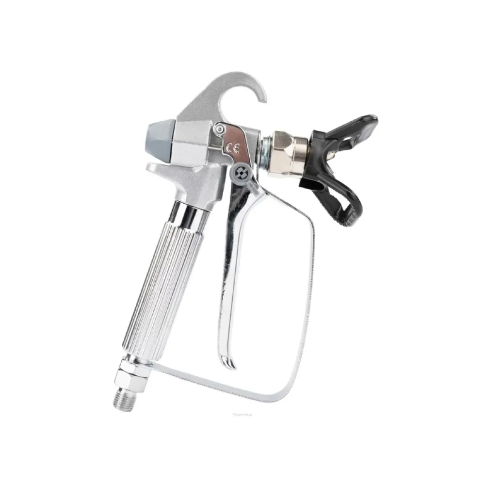 Краскопульт Powermat PM-PDM-1300M PRO, 1300 Вт,