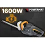 Mașină de tuns gard viu Powermat PM-NE-1600M