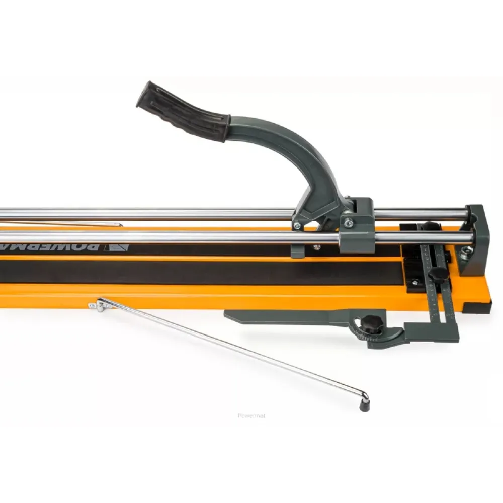 Mașină manuală de tăiat teracotă Powermat PM-PRDG-1000T