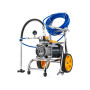 Stație de vopsire Powermat PM-PDM-1500MN, 1500 W