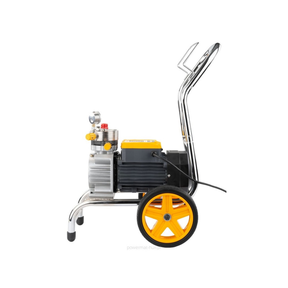 Stație de vopsire Powermat PM-PDM-1500MN, 1500 W