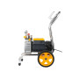 Stație de vopsire Powermat PM-PDM-1500MN, 1500 W