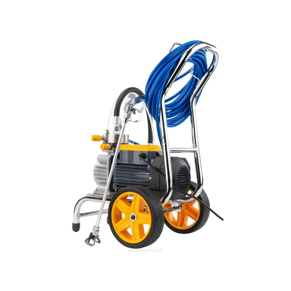 Stație de vopsire Powermat PM-PDM-1500MN, 1500 W