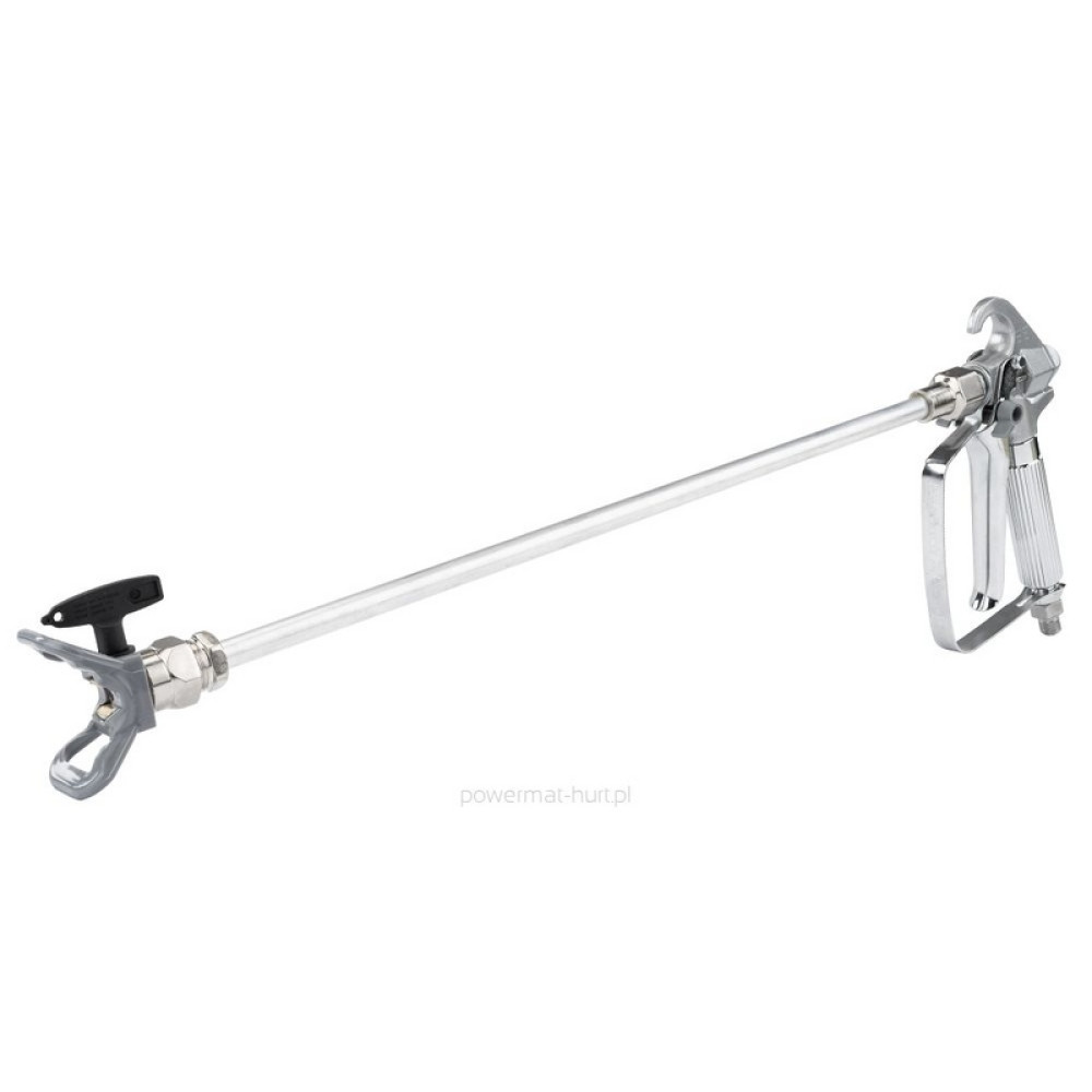 Stație de vopsire Powermat PM-PDM-1500MN, 1500 W