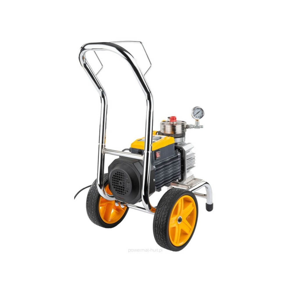 Stație de vopsire Powermat PM-PDM-1500MN, 1500 W