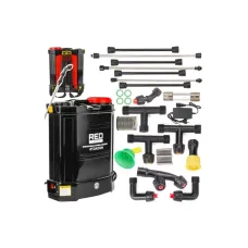 Stropitoare cu acumulator Red Technic RTOA0109, 20L, 8 Ah