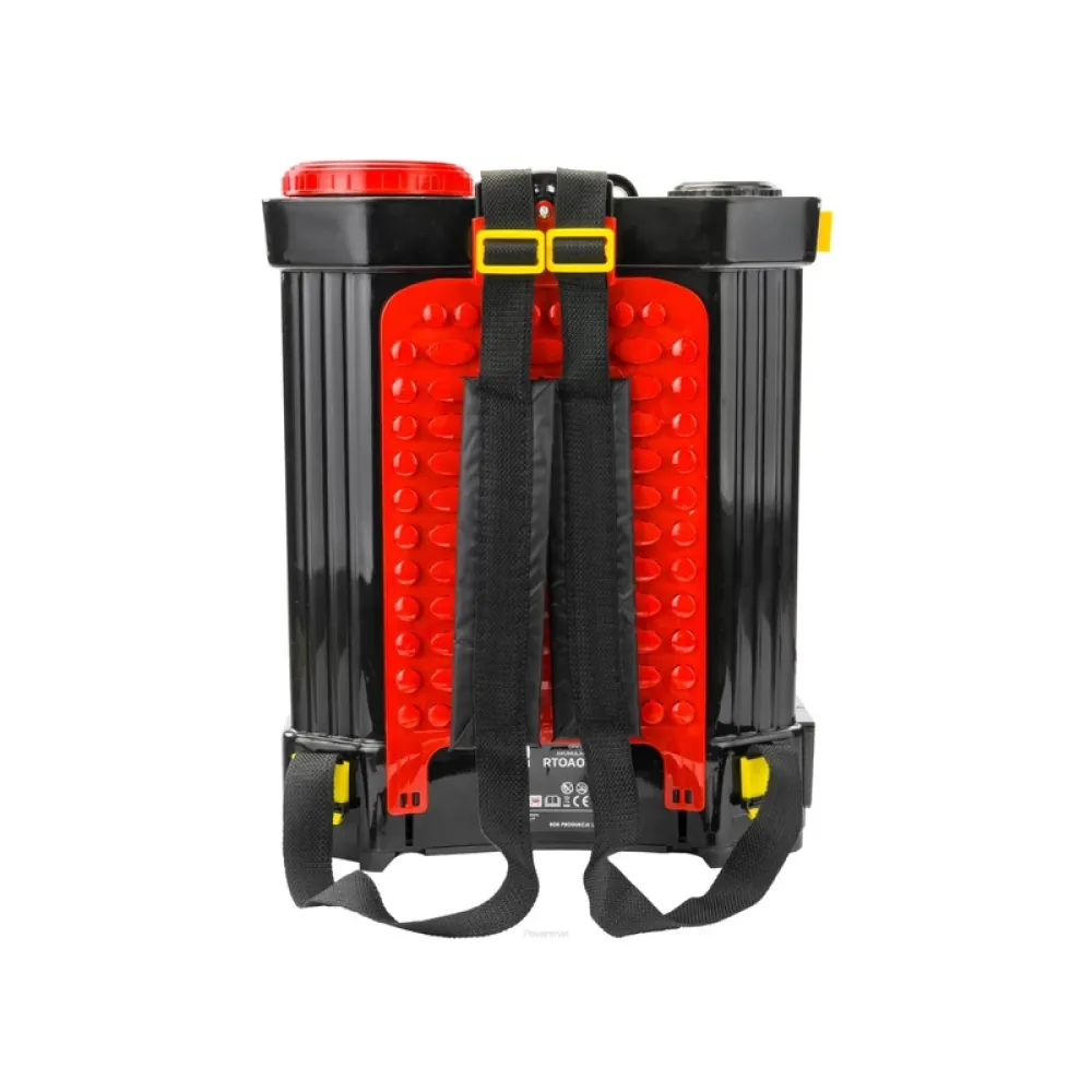 Stropitoare cu acumulator Red Technic RTOA0109, 20L, 8 Ah