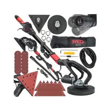 Șlefuitor pentru pereți Red Technic RTSDG0085, 1500 W