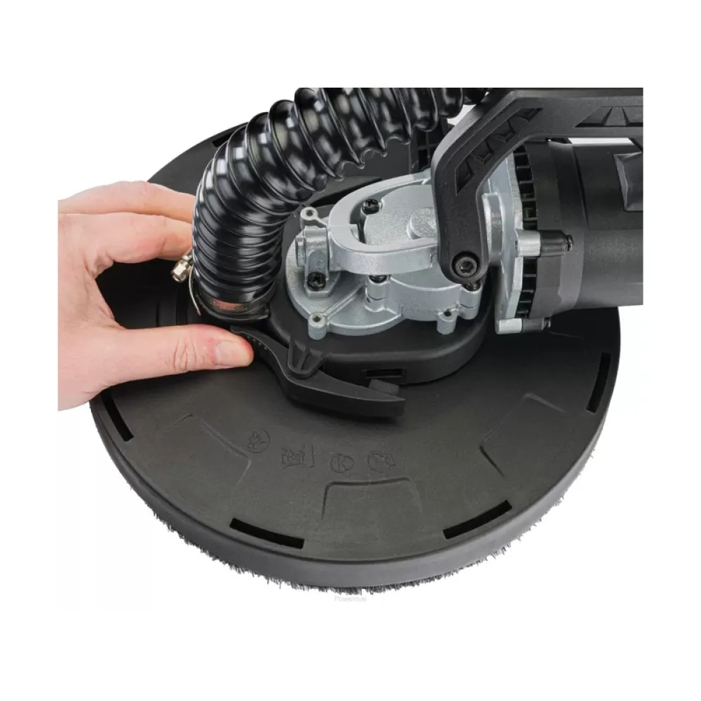 Șlefuitor pentru pereți Red Technic RTSDG0085, 1500 W