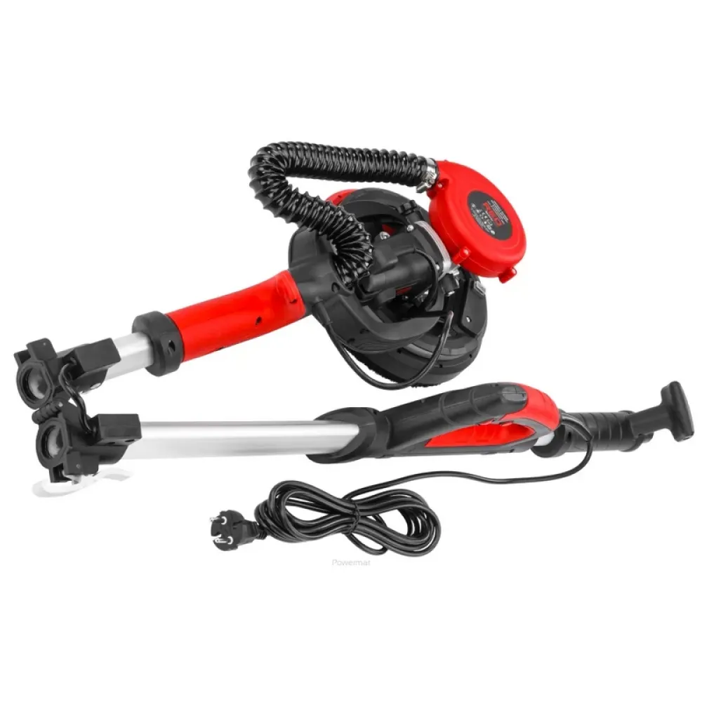 Șlefuitor pentru pereți Red Technic RTSDG0108, 2000W