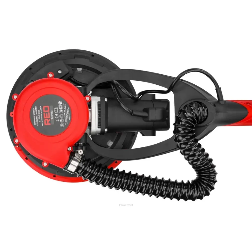 Șlefuitor pentru pereți Red Technic RTSDG0108, 2000W