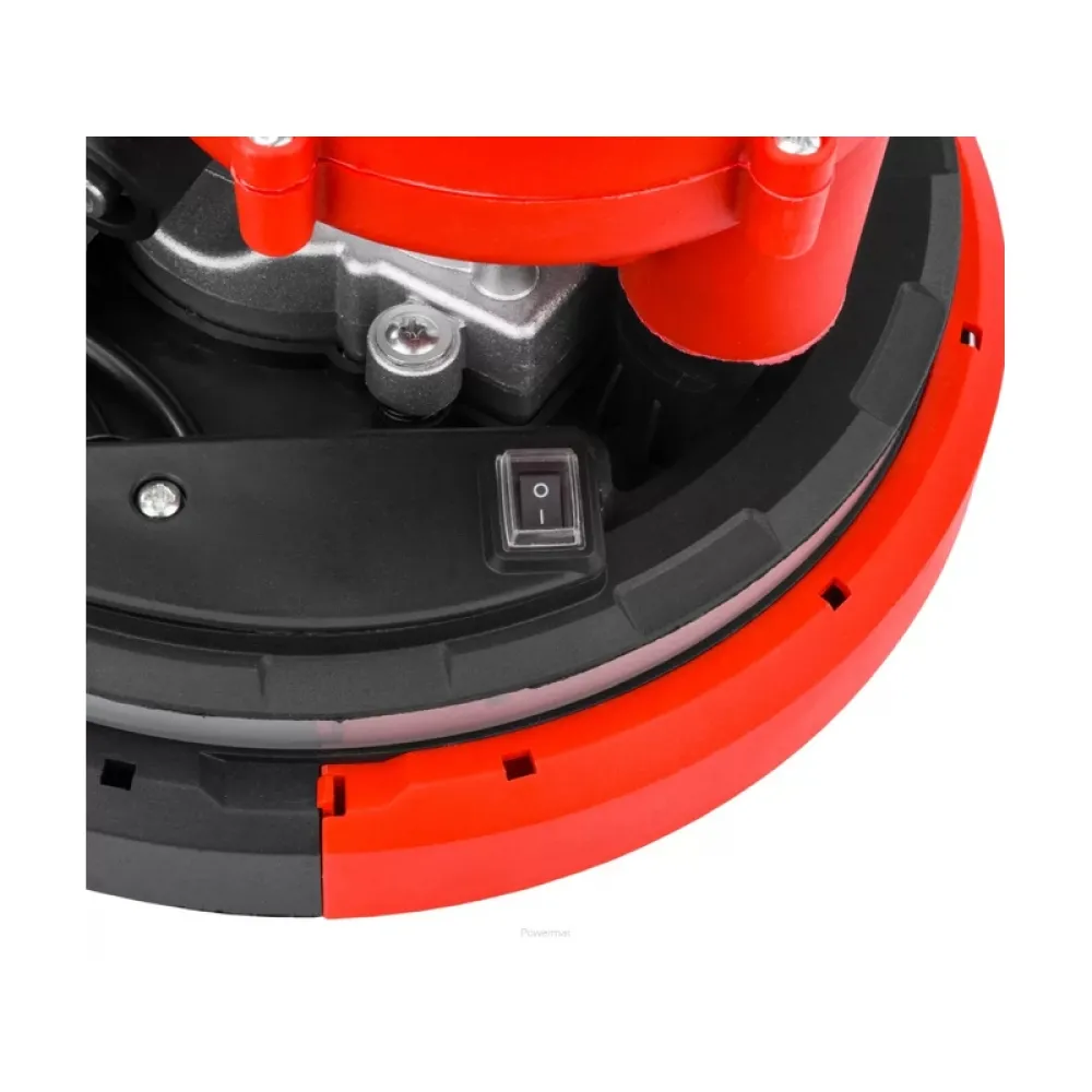 Șlefuitor pentru pereți Red Technic RTSDG0108, 2000W