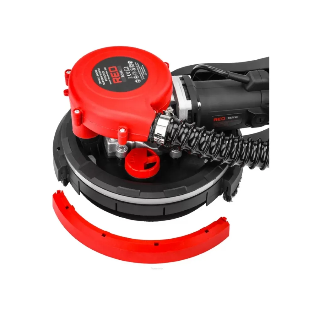 Șlefuitor pentru pereți Red Technic RTSDG0108, 2000W
