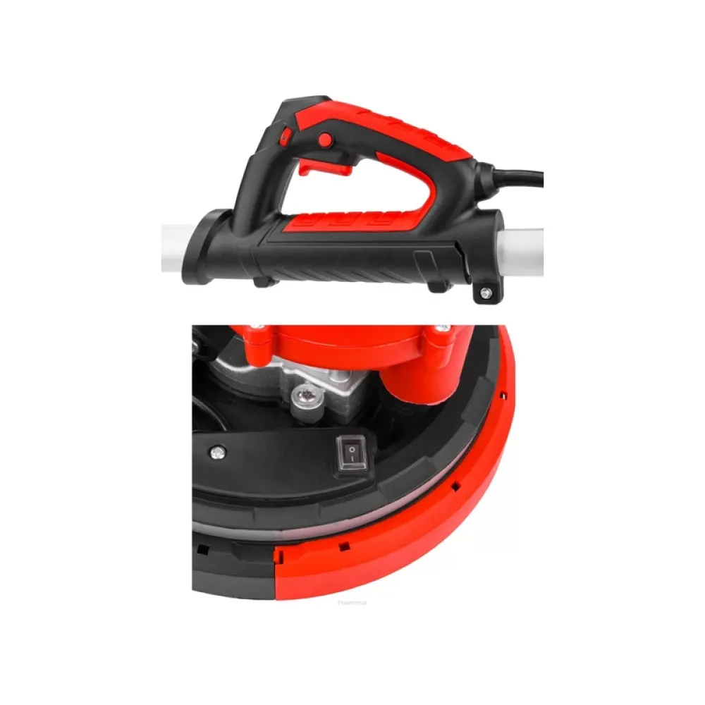 Șlefuitor pentru pereți Red Technic RTSDG0108, 2000W