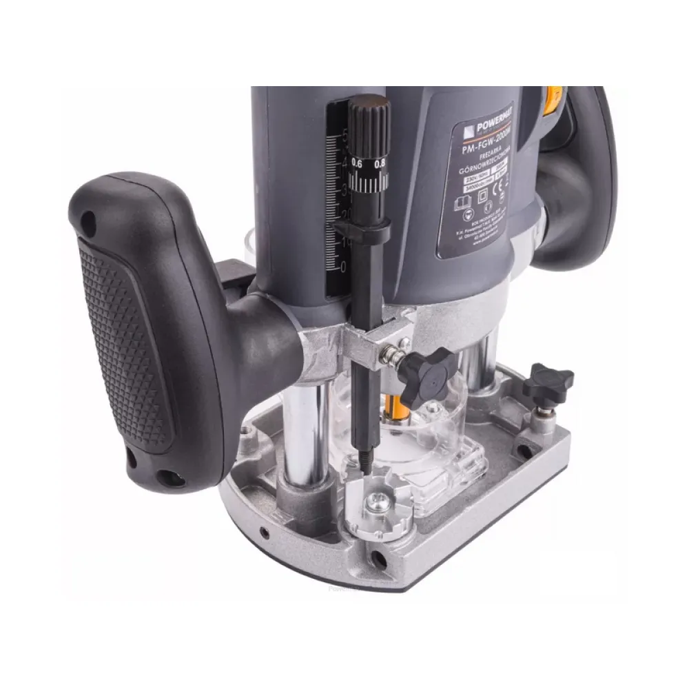 Frezer Powermat PM-FGW-2000M
