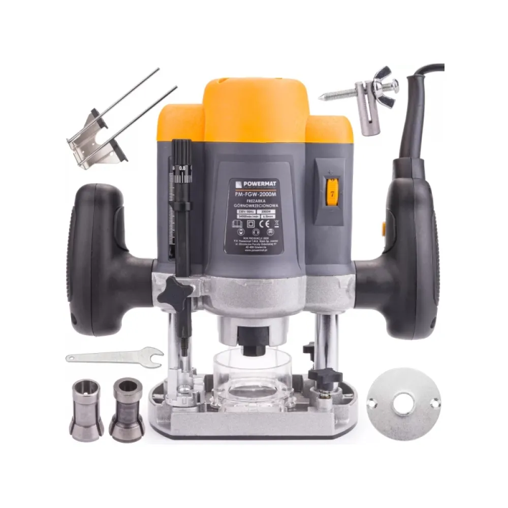 Frezer Powermat PM-FGW-2000M