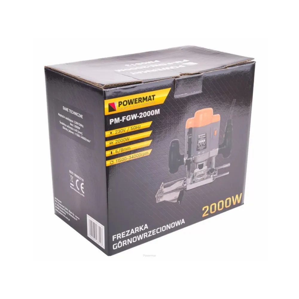 Frezer Powermat PM-FGW-2000M