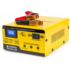 Încărcător de baterie auto Powermat PM-PM-40B